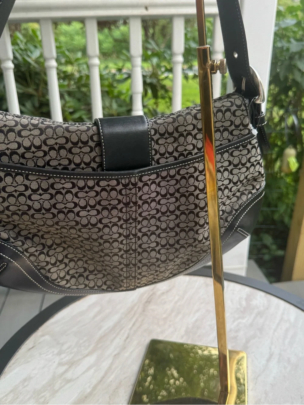 Coach Vintage soho bag 2006 y2k